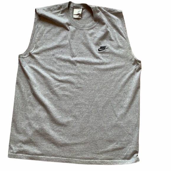 Nike Other - Vintage Nike XL sleeveless shirt.